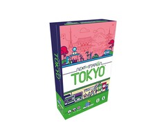 Blue Orange Next Station Tokyo