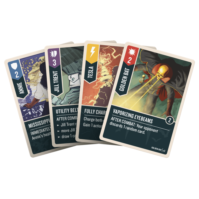 Restoration Games Unmatched Adventures: Tales to Amaze