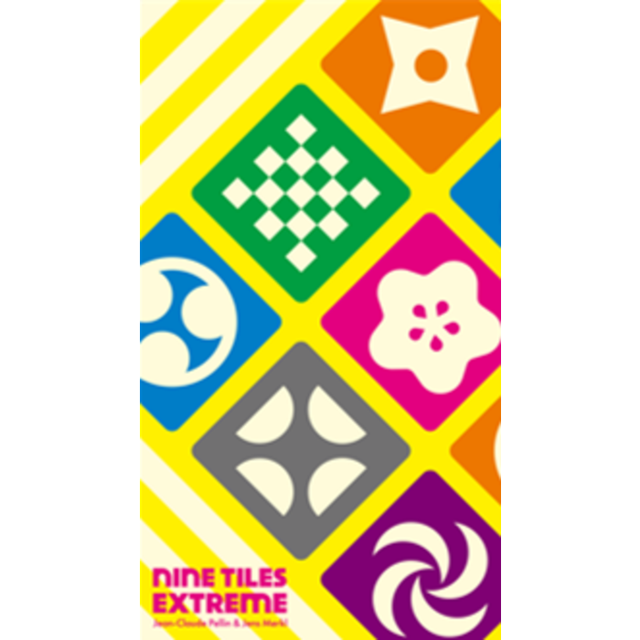 Oink Games Inc Nine Tiles Extreme