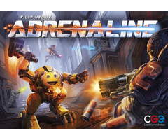 Czech Games Edition Adrenaline