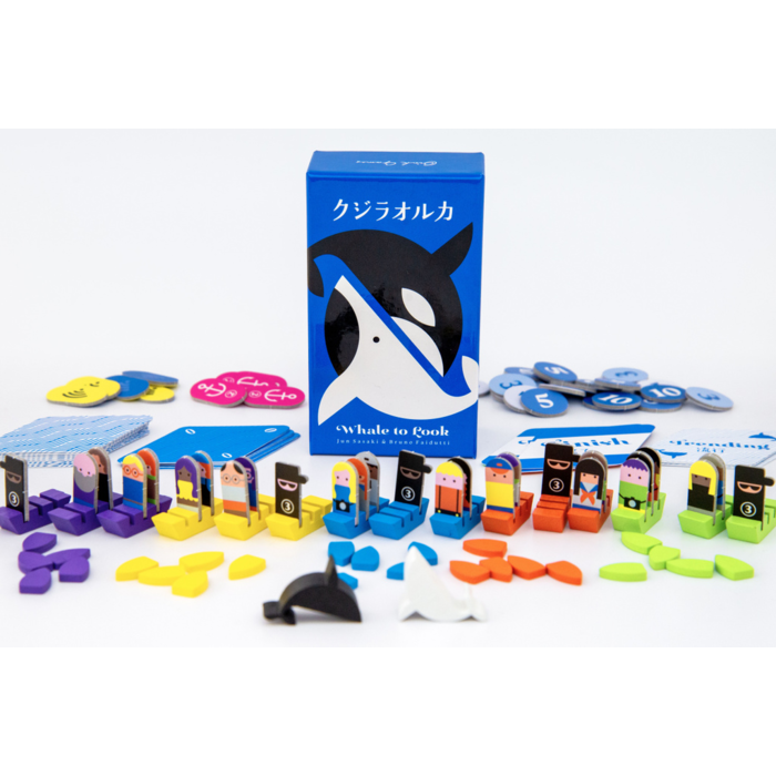 Oink Games Inc Whale To Look