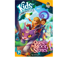 Lucky Duck Games Kids Chronicles: Quest for the Moonstones