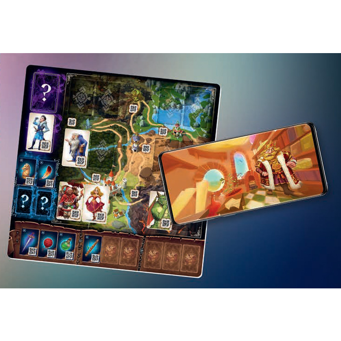 Lucky Duck Games Kids Chronicles: Quest for the Moonstones