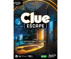 Hasbro Clue Escape: The Midnight Hotel