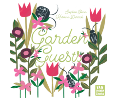Van Ryder Games Garden Guests