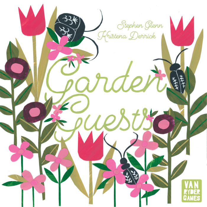 Van Ryder Games Garden Guests