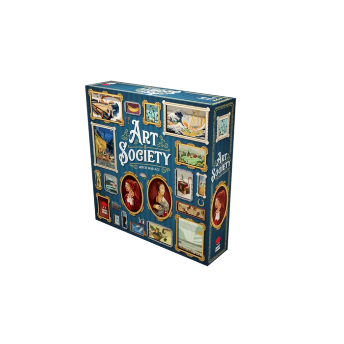 Mighty Boards Art Society