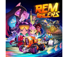 Corvus Belli REM Racers