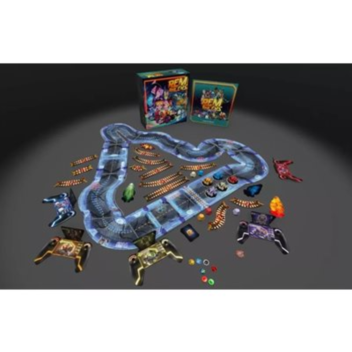 Corvus Belli REM Racers