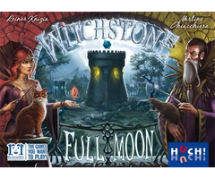 R&R Games Witchstone: Full Moon Expansion