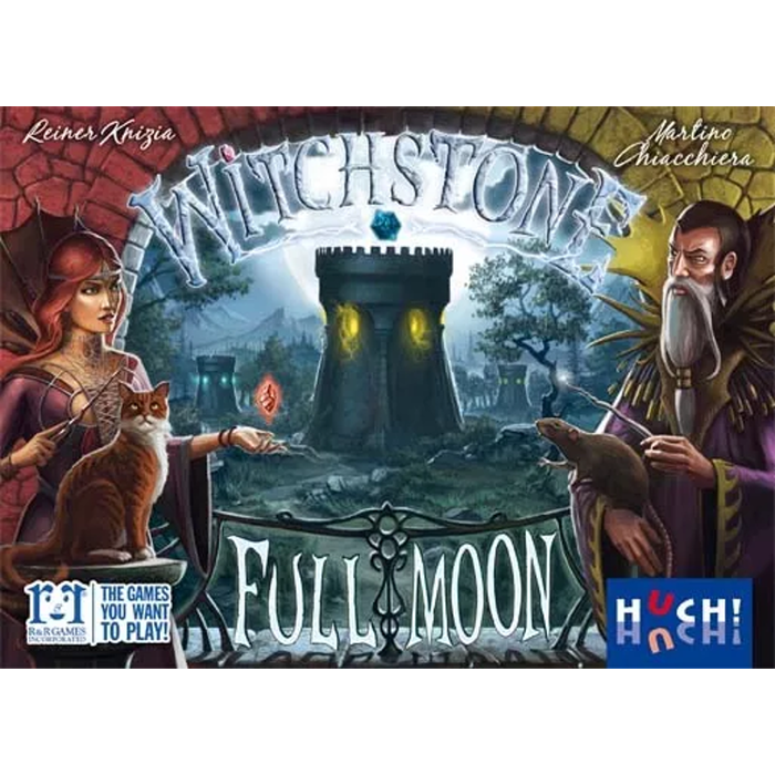 R&R Games Witchstone: Full Moon Expansion