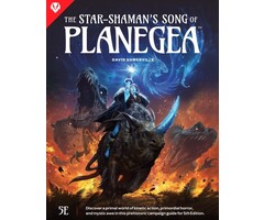Atlas Games The Star-Shaman's Song of Planegea RPG