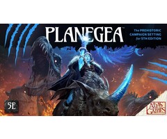 Atlas Games The Star-Shaman's Song of Planegea RPG: GM Screen