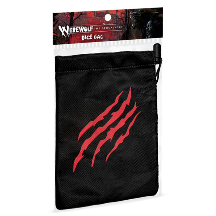 Renegade Game Studios Werewolf: The Apocalypse RPG - Dice Bag