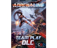 Czech Games Edition Adrenaline: Team Play DLC Expansion