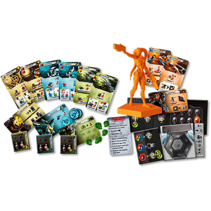 Czech Games Edition Adrenaline: Team Play DLC Expansion