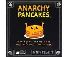 Exploding Kittens Anarchy Pancakes