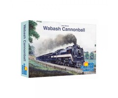 Rio Grande Games Wabash Cannonball