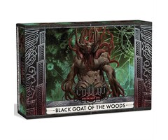 CMON Cthulhu - Death May Die: Black Goat of the Woods Expansion