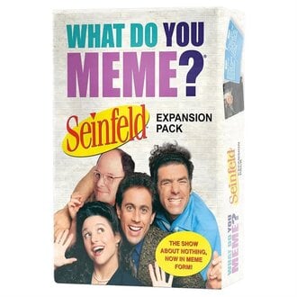 What Do You Meme? Nsfw Expansion Pack – Adult Party Game – Designed to Be  Added to the Core Card Game Deck 