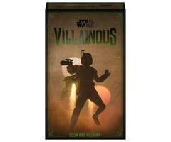 Ravensburger Star Wars Villainous: Scum & Villainy Standalone Expansion