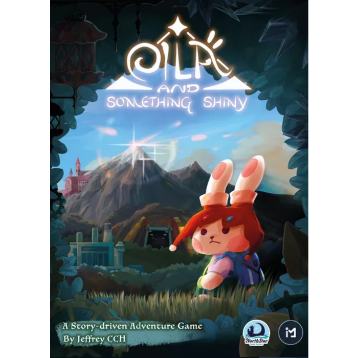 North Star Games Eila and Something Shiny