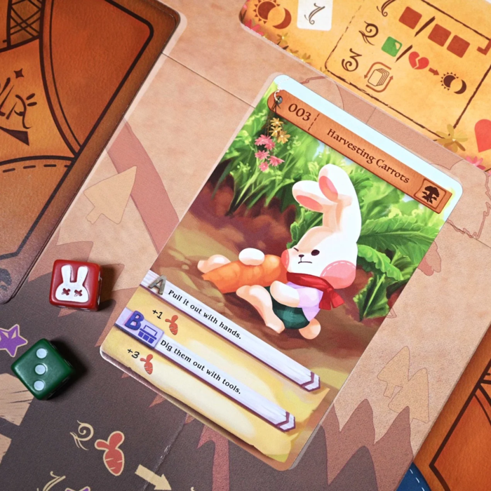 North Star Games Eila and Something Shiny