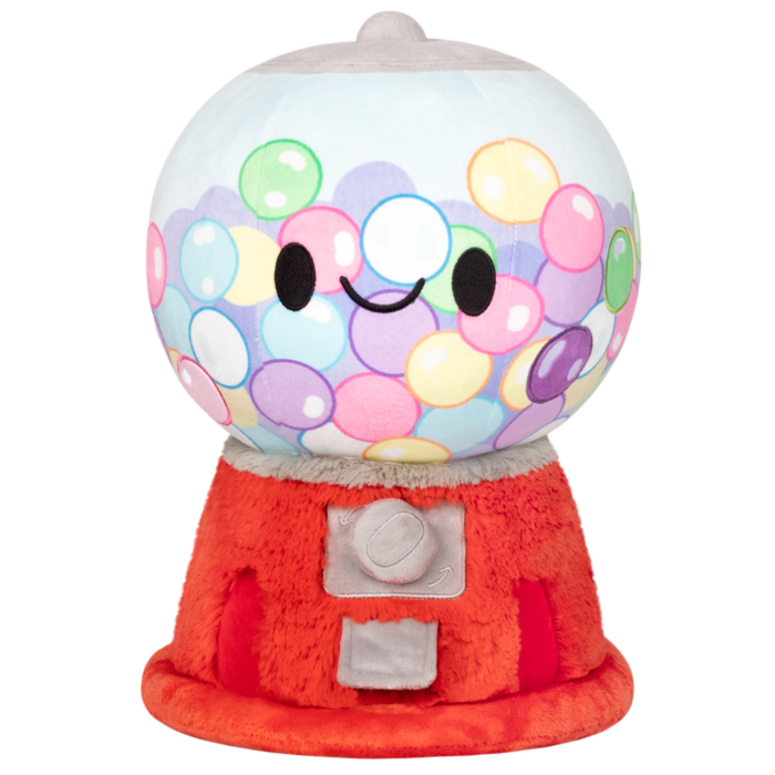 Squishables Squishable Comfort Food Gumball Machine 15"