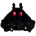 Squishable Mini Baby Mothman 7"