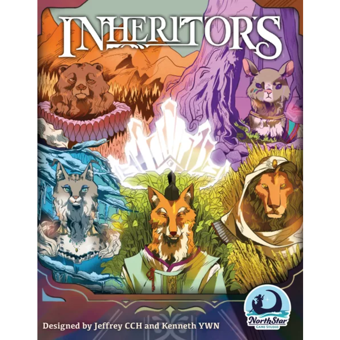 North Star Games Inheritors