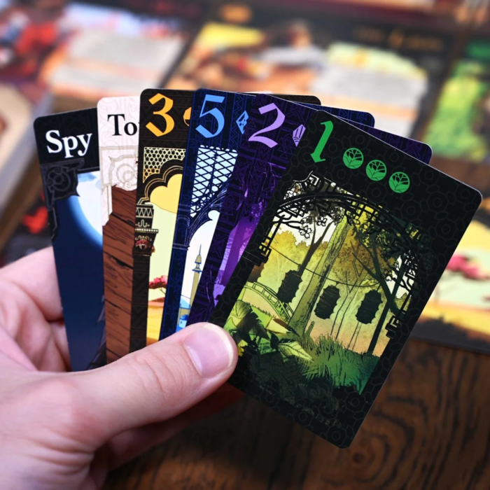 North Star Games Inheritors