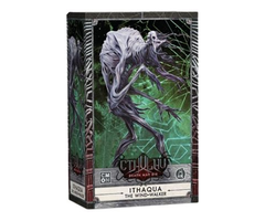 CMON Cthulhu - Death May Die: Elder One Box - Ithaqua