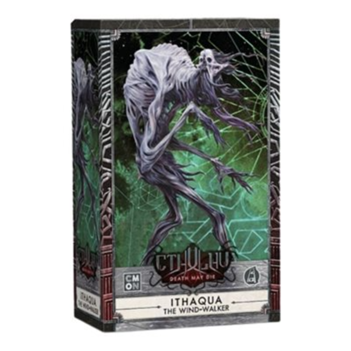 CMON Cthulhu - Death May Die: Elder One Box - Ithaqua