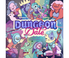 Nerdy Pup Games Dungeon Date