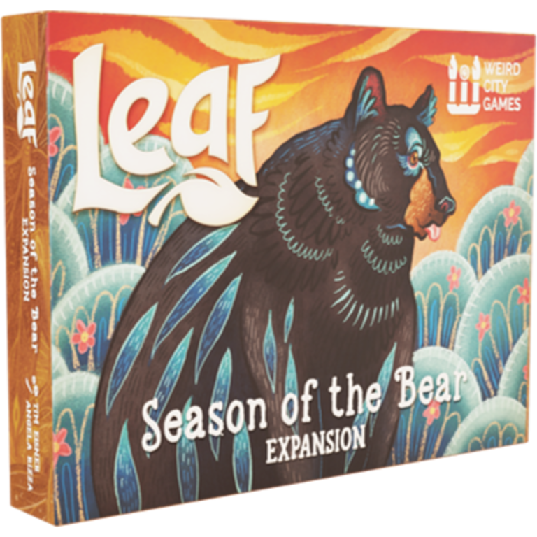 PRE-ORDER** Leaf: Season of the Bear Expansion - Boardgames.ca