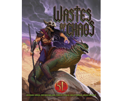Kobold Press Wastes of Chaos (5E Compatible)