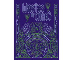 Kobold Press Wastes of Chaos Limited Edition (5E Compatible)