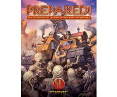 Kobold Press Prepared! Expanded Collection (5E Compatible)
