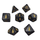 Soulmist RPG Dice Set by Black Lantern Productions