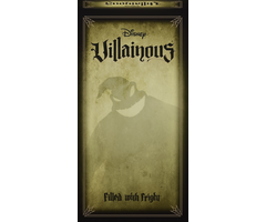 Ravensburger Disney Villainous: Filled With Fright Expansion