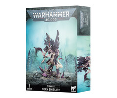 Games Workshop Warhammer 40K: Tyranids - Norn Emissary