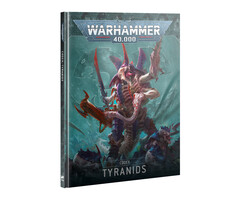 Games Workshop Warhammer 40K: Tyranids - Codex (10th Edition)