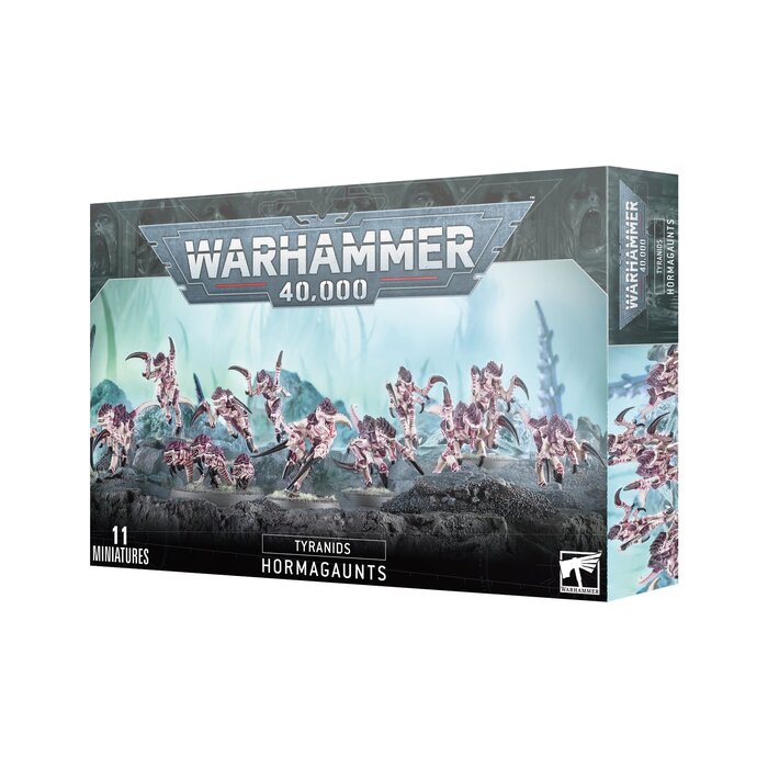 Games Workshop Warhammer 40K: Tyranids - Hormagaunts