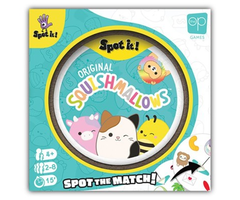 USAOpoly Spot It! Squishmallow