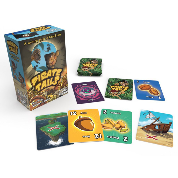 Skybound Games Pirate Tails