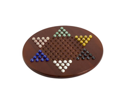 CHH Jumbo Chinese Checkers with Marbles