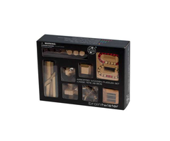 CHH 8 in 1 Brain Benders Puzzle Set 2