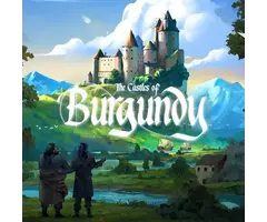 Ravensburger The Castles of Burgundy Special Edition