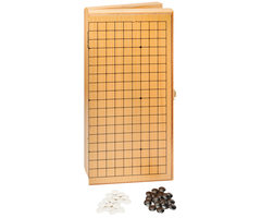 Wood Expressions Go - 12" Wooden Folding Board