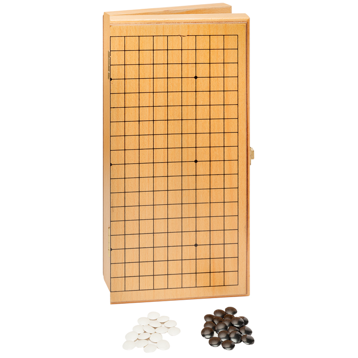 Wood Expressions Go - 12" Wooden Folding Board